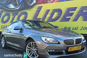 BMW seria-6 Coupe 2014