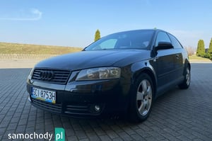 Audi A3 Hatchback 2003