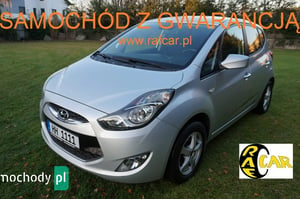 Hyundai ix20 Hatchback 2011