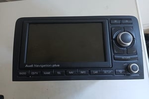AUDI A3 S3 8P RADIO NAWIGACJA 8P0035192S EUROPA