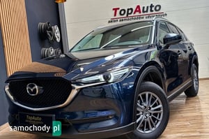 Mazda CX-5 SUV 2018