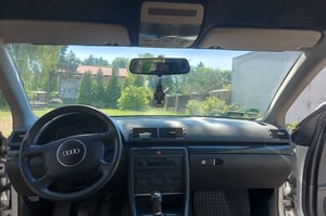 Audi A4 Sedan 2001