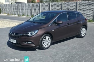 Opel Astra Hatchback 2015