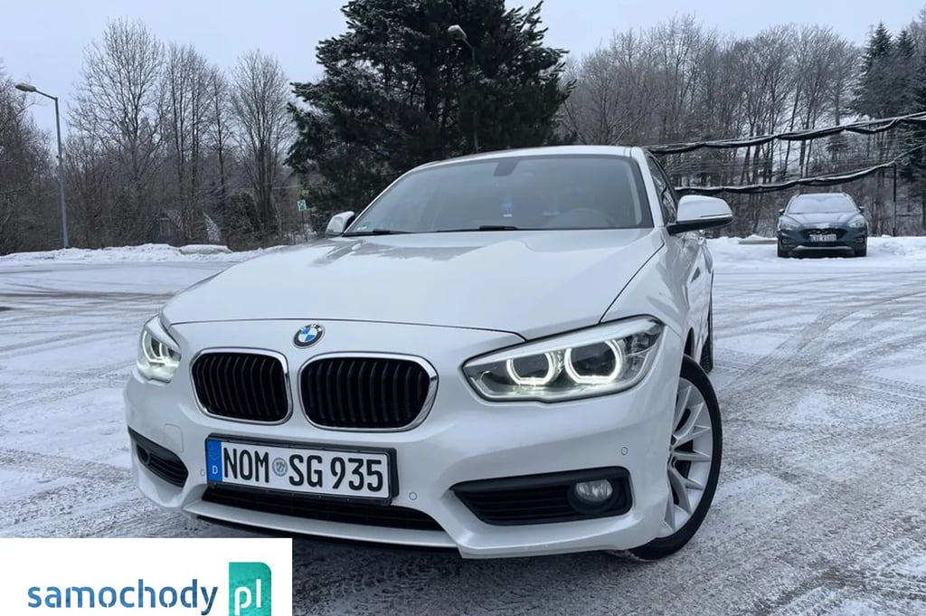 BMW 1 Seria