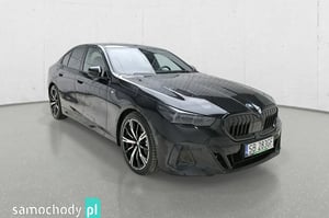 BMW 5 Seria Sedan 2023