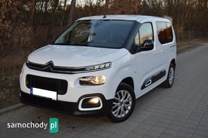 Citroen Berlingo Minivan 2022