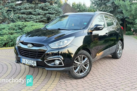 Hyundai ix35 SUV 2014