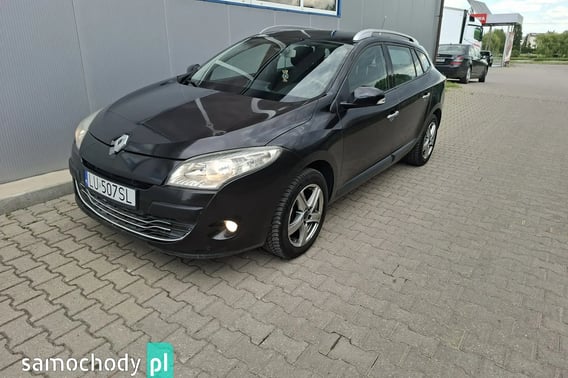 Renault Megane Kombi 2011