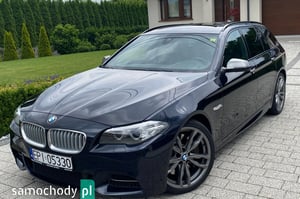 BMW 5 Seria Kombi 2016