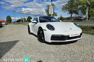 Porsche 911 Coupe 2021