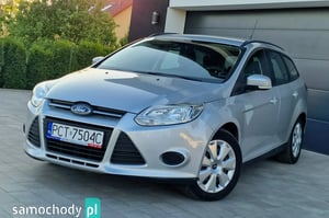 Ford Focus Kombi 2011