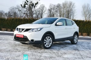 Nissan Qashqai SUV 2017