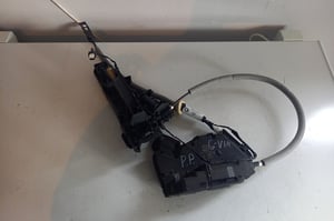 VW GOLF VIII ZAMEK DRZWI PRZEDNICH PRAWYCH 5TB837016C