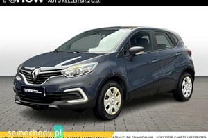 Renault Captur SUV 2018