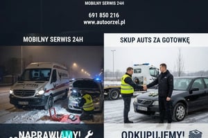 Mobilny Mechanik Elektryk Samochodowy Gdańsk Gdynia Sopot