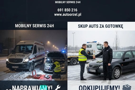 Mobilny Mechanik Elektryk Samochodowy Gdańsk Gdynia Sopot