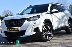 Peugeot 2008 SUV 2020