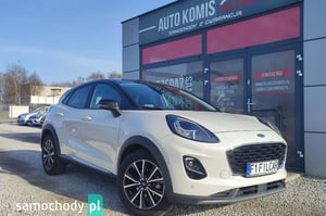 Ford Puma SUV 2020
