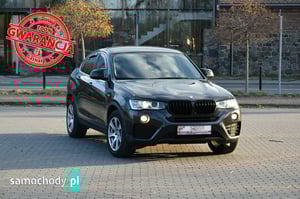 BMW X4 SUV 2014