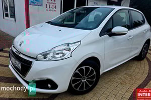 Peugeot 208 Crossover 2016