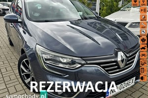 Renault Megane Kombi 2019