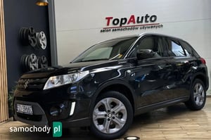 Suzuki Vitara SUV 2017