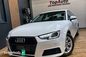 Audi A4 Limousine Sedan 2016