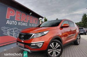 Kia Sportage SUV 2010