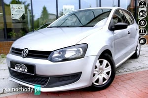 Volkswagen Polo Hatchback 2009