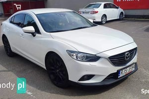 Mazda 6 Sedan 2014