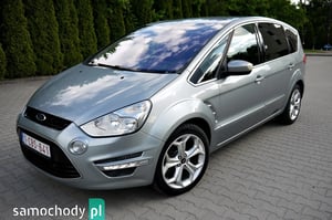 Ford S-Max Minivan 2011