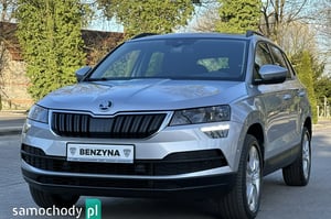 Skoda Karoq SUV 2018
