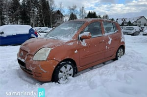 Kia Picanto Hatchback 2004