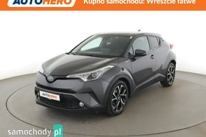 Toyota C-HR SUV 2019