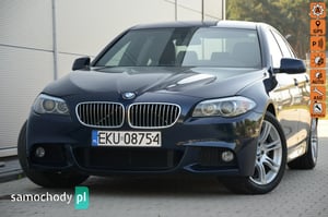 BMW 5 Seria Sedan 2013