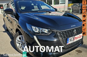 Peugeot 208 Hatchback 2021