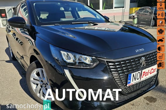 Peugeot 208 Hatchback 2021