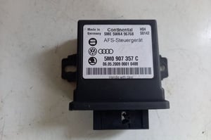 VW PASSAT B6 MODUŁ STEROWNIK ŚWIATEŁ 5M0907357C
