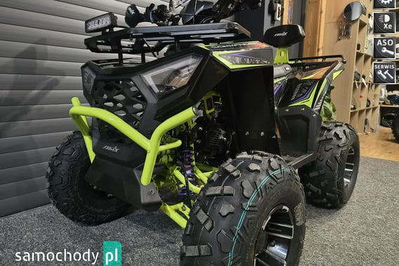 AMAZONAS Inny Quad 2026