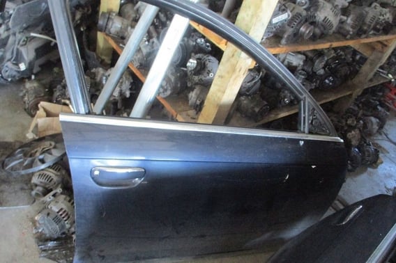 AUDI A6 C6 DRZWI PRZÓD/TYŁ PRAWE/LEWE LZ5D