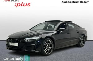 Audi A7 Coupe 2024
