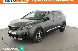 Peugeot 5008 SUV 2020