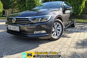 Volkswagen Passat Sedan 2017