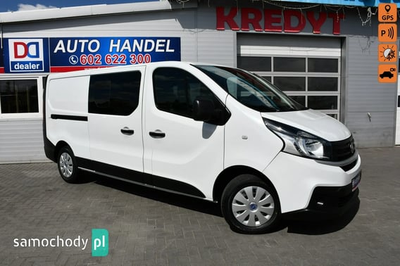 Fiat Talento Furgon 2019