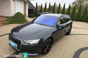 Audi A4 Kombi 2018