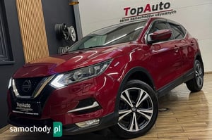 Nissan Qashqai SUV 2019