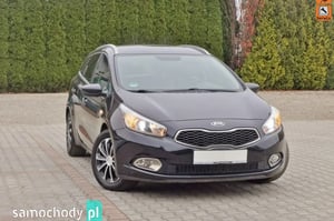 Kia Ceed Kombi 2014