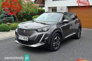Peugeot 2008 SUV 2021