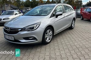 Opel Astra Kombi 2017