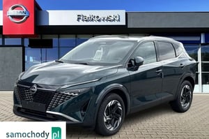 Nissan Qashqai SUV 2026